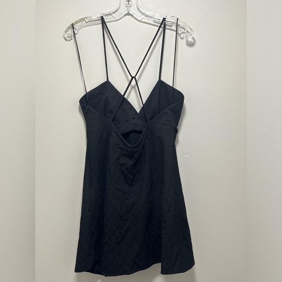 Zara little black dress - Picture 2 of 5